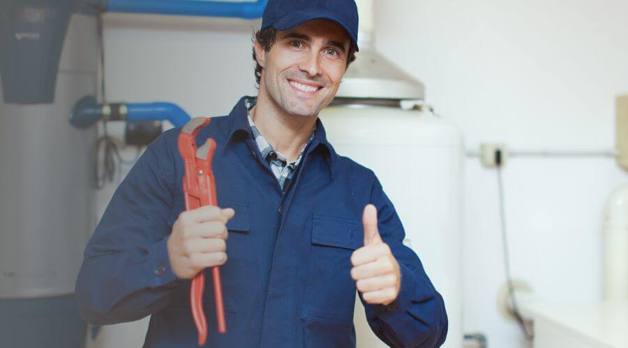 Professional bathroom faucet installation in Rawlings, MD